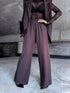 Komplekts "INTENSE 22666" - veste + bikses - CHOCO